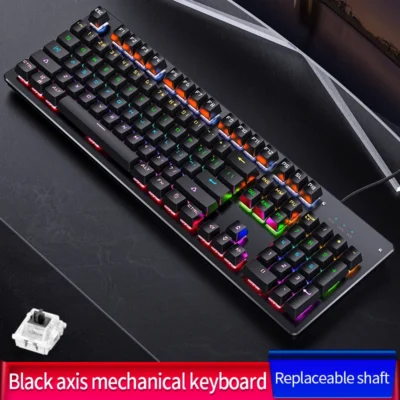 5 Gaming Keyboard Mouse Comboand