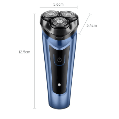 5 HOT 3D Floating Blade Shave