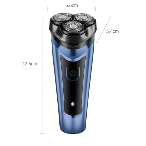 5 HOT 3D Floating Blade Shave