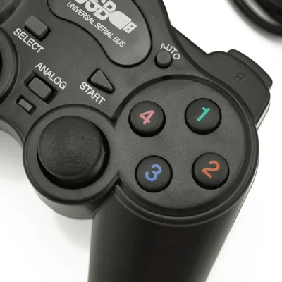 5 Handle Controller Game Joystick