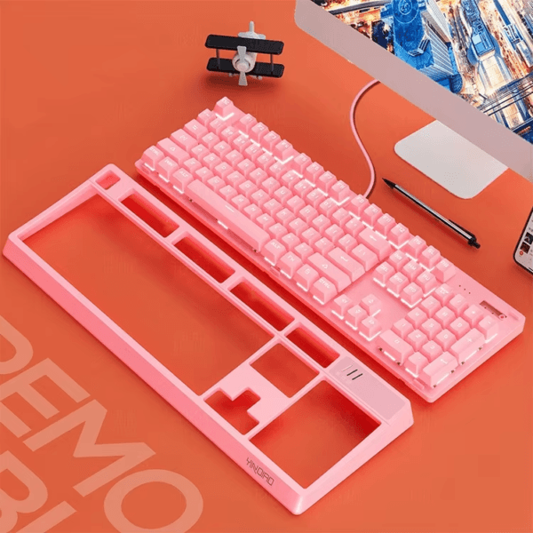 5 K300 Detachable Panel Real