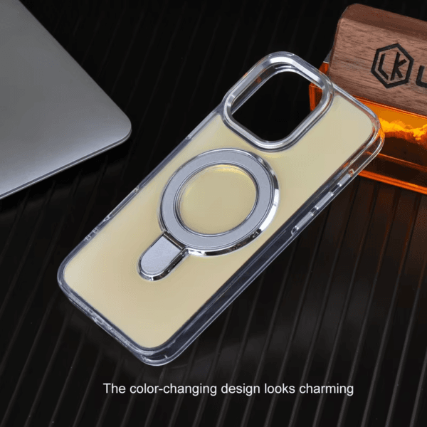 5 Max Phone Case With Hardware