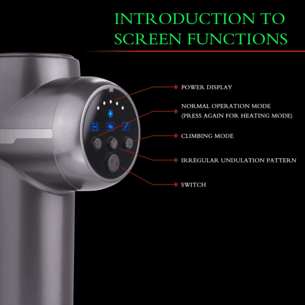 5 Newest Body Massager Machine