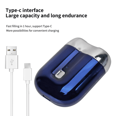 5 Rechargeable IPX6 Waterproof