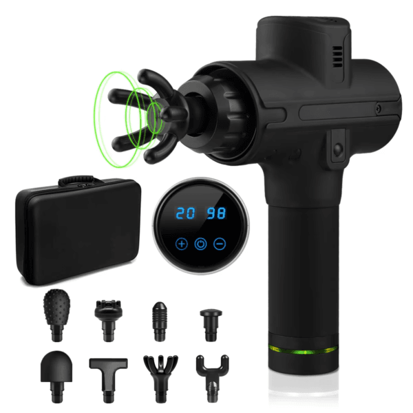 5 Speeds Level Device Massager Foot Leg