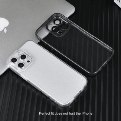 5 Transparent Phone Case
