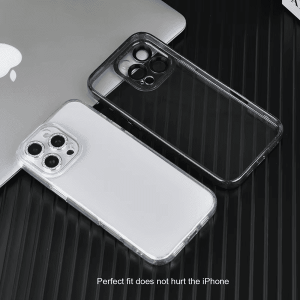 5 Transparent Phone Case