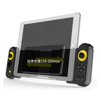 5 Wireless Gamepad For IOSAndroid