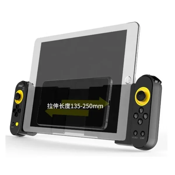5 Wireless Gamepad For IOSAndroid