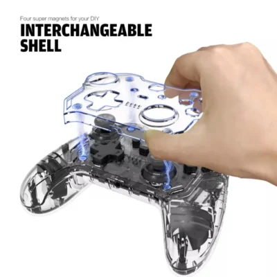 5 Wireless for Pc Joystick USB Wired Game Controll