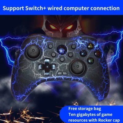 5 cellphone gamepad