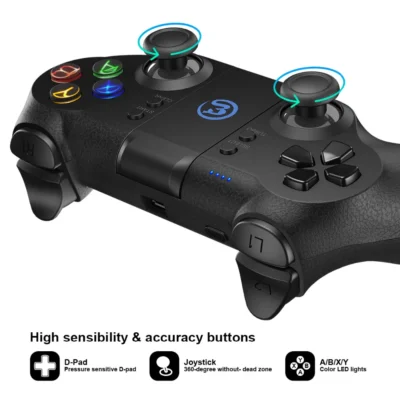 5 for Playstation JoysticksGameSir