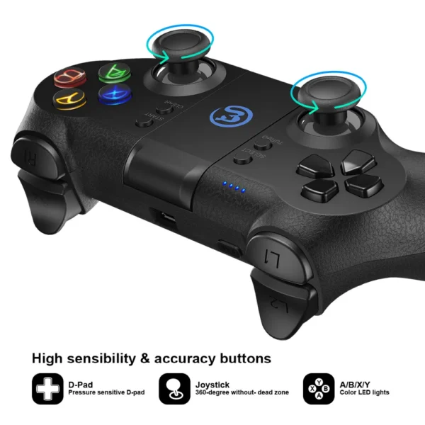 5 for Playstation JoysticksGameSir