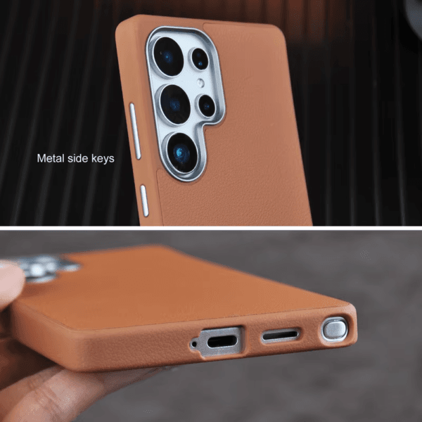5 for Samsung Galaxy S25 Ultra Metal