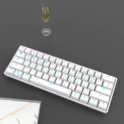 5 game keyboard
