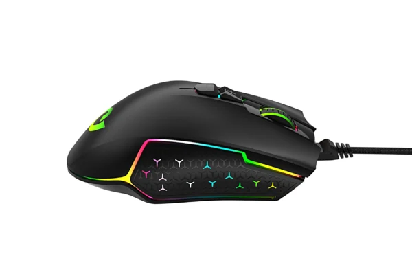 5 good quality OEM ROHS gaming mouse