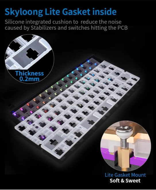 5 skyloong solar system theme keycaps