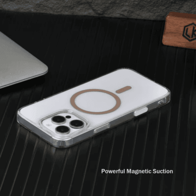 6 Camera Control Button