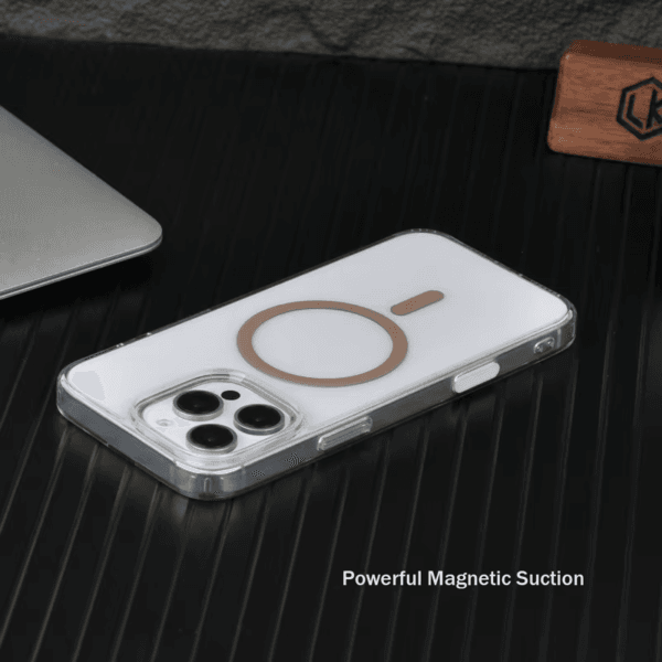 6 Camera Control Button
