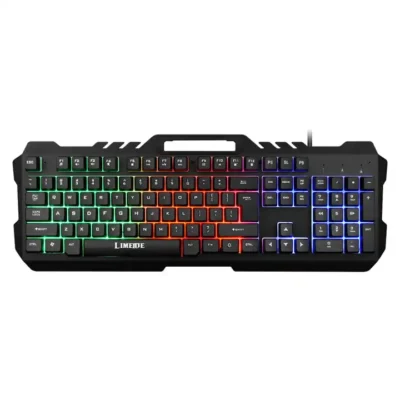 6 Component gaming usb keyboard