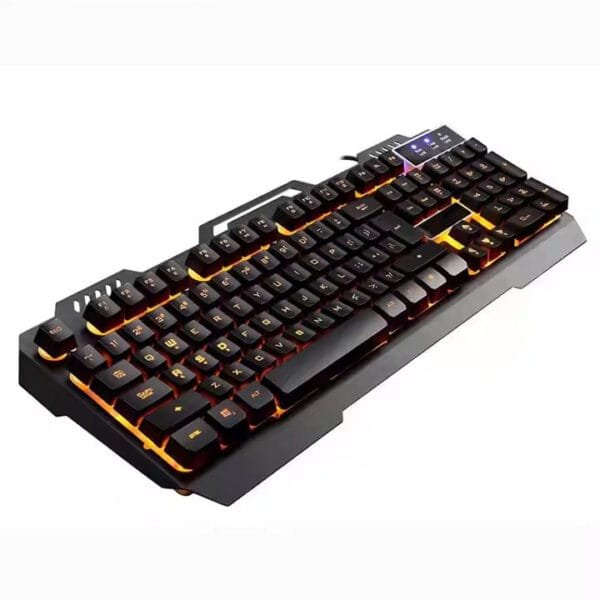 6 Component gaming usb keyboard