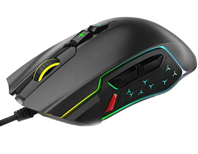 6 DPI Wired Gaming Mouse