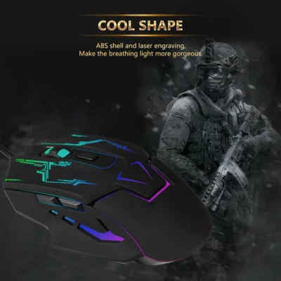 6 Ergonomic Designs Adjustable RGB