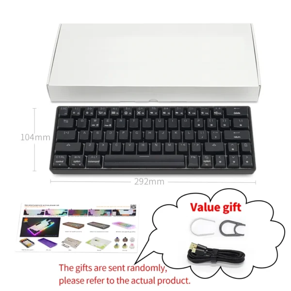 6 Factory direct price rk61