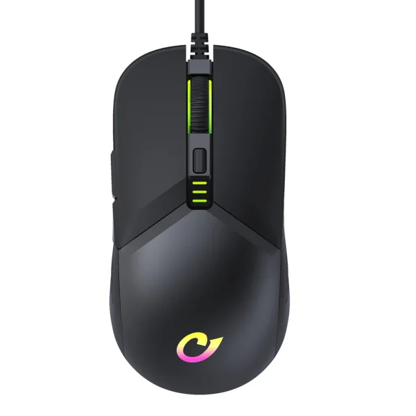 6 Gaming Mouse with led RGB