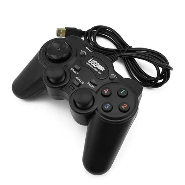 6 Handle Controller Game Joystick