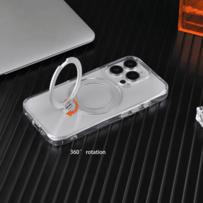 6 Magnetic KickStand Shockproof Hard