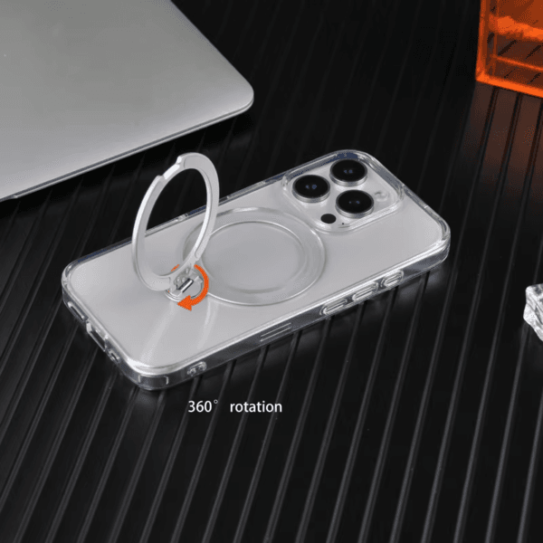 6 Magnetic KickStand Shockproof Hard