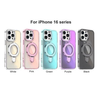 6 Max Phone Case With Hardware
