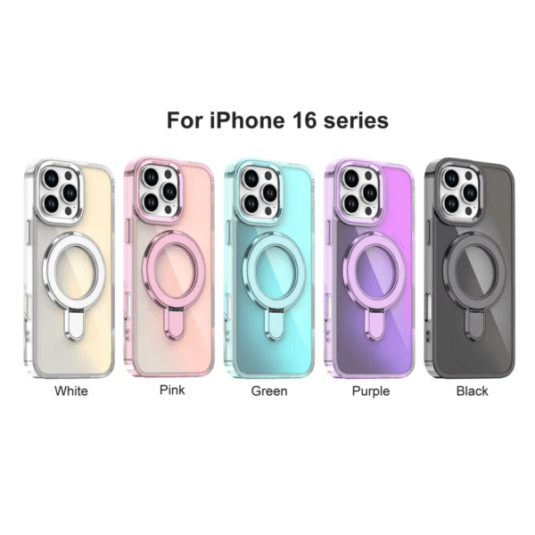 6 Max Phone Case With Hardware