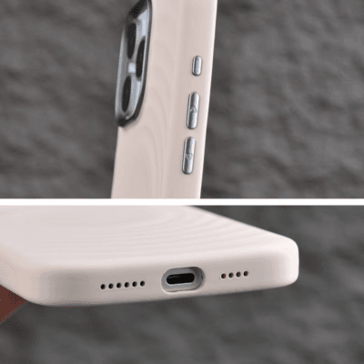6 Max Wave Design Skin Friendly Touch