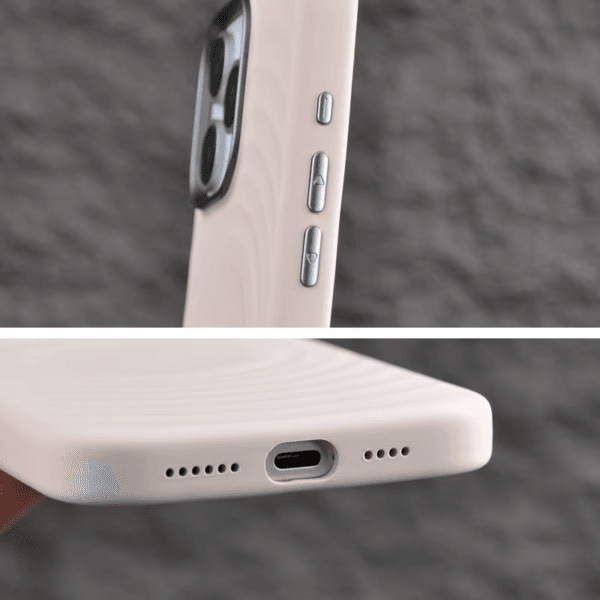 6 Max Wave Design Skin Friendly Touch