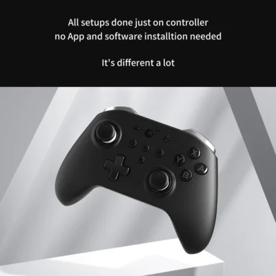 6 NS09 Pro Wireless Gamepad