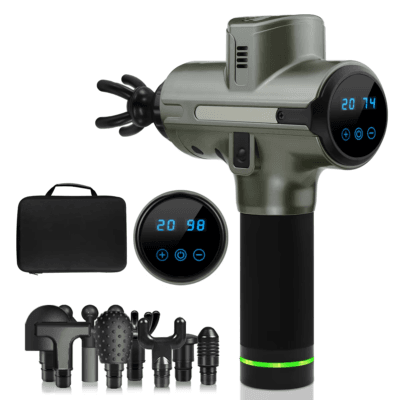 6 New vibration muscle massage