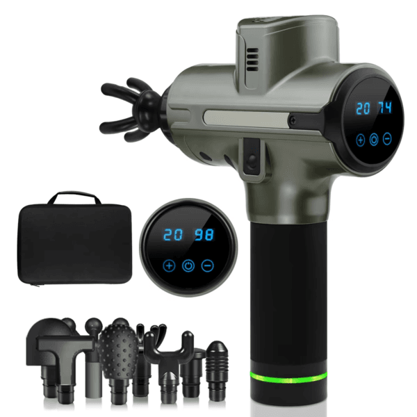 6 New vibration muscle massage