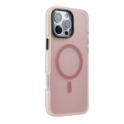6 PC+TPU+TPE Detachable Camera Frame