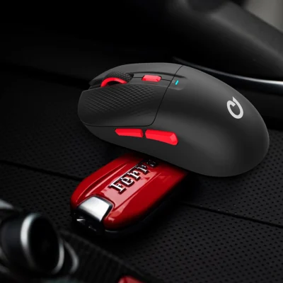 6 Rechargeable Gaming Mouse
