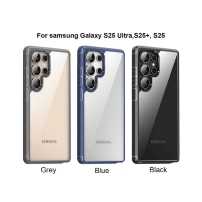 6 Shockproof Shield Bumper Phone Case for Samsung