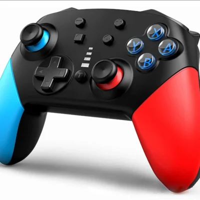 6 Switch Pro Gamepad Handle