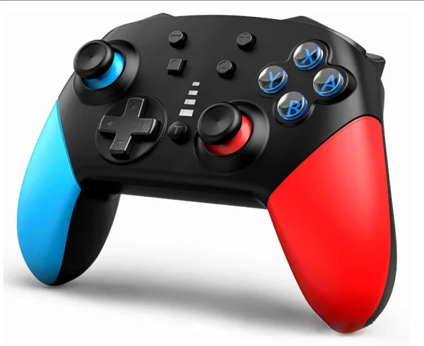 6 Switch Pro Gamepad Handle