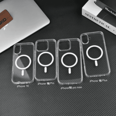 6 TPU PC Magnetic Back Cover