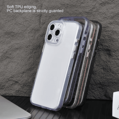 6 Transparent Phone Case