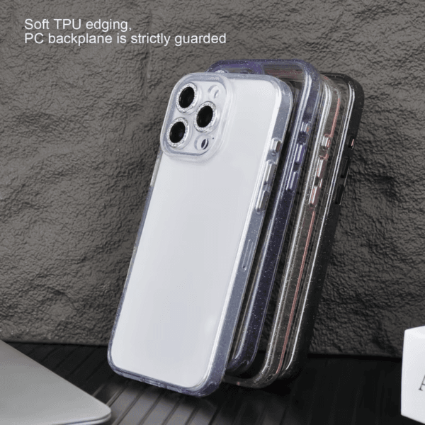 6 Transparent Phone Case