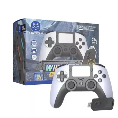 6 Video Gamepad