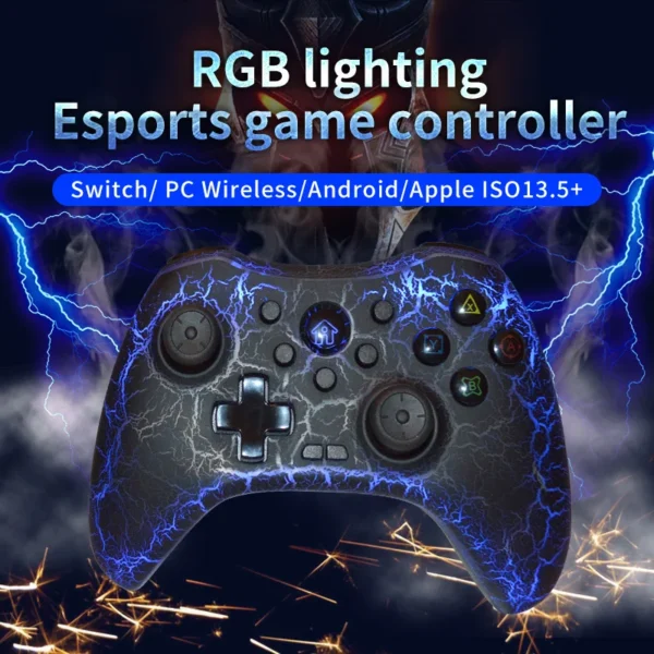 6 cellphone gamepad