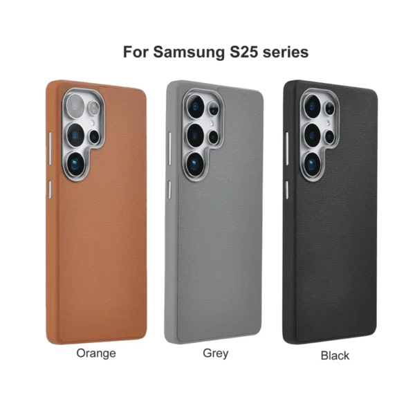 6 for Samsung Galaxy S25 Ultra Metal